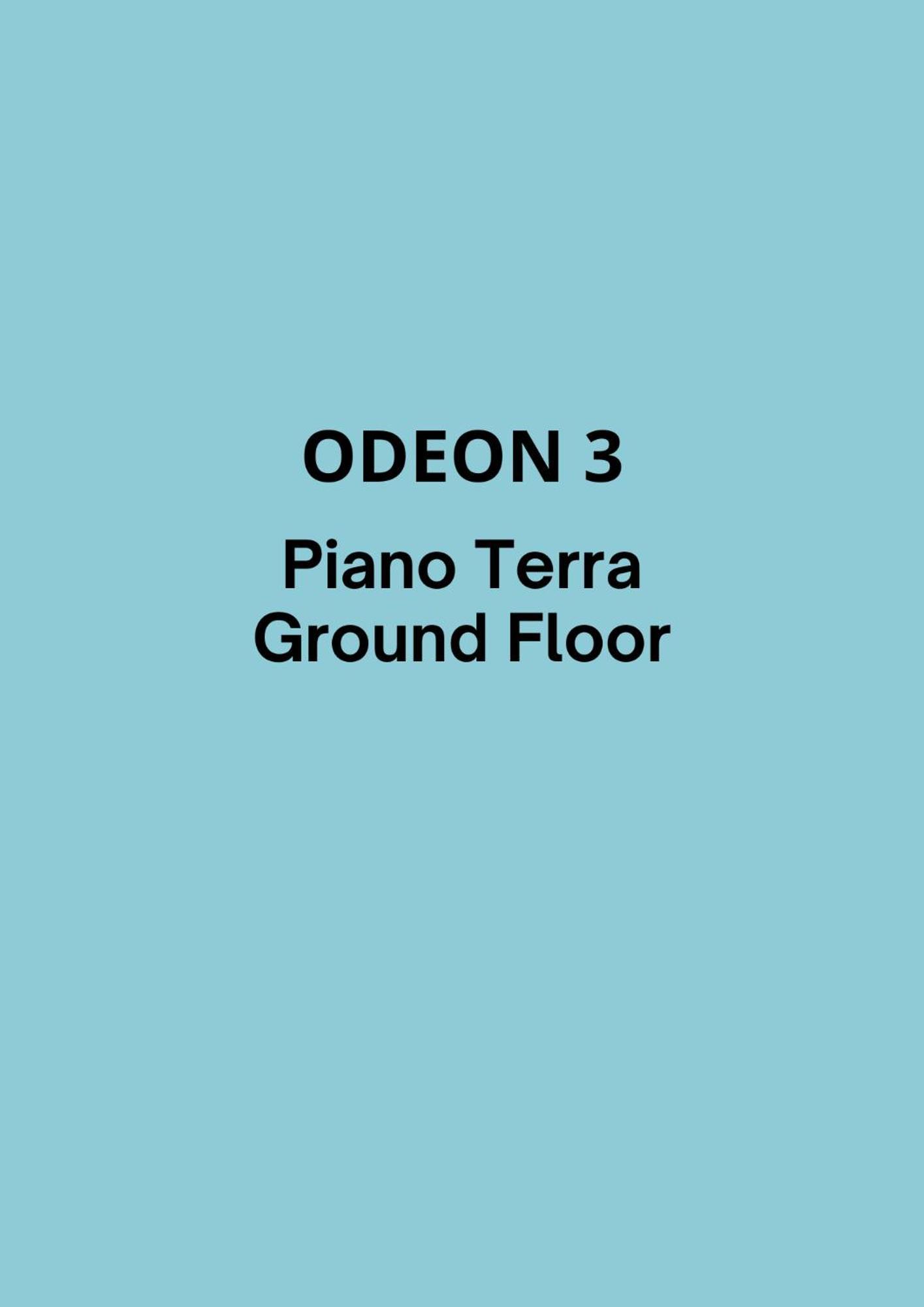 Odeon Homes CTA Exterior foto