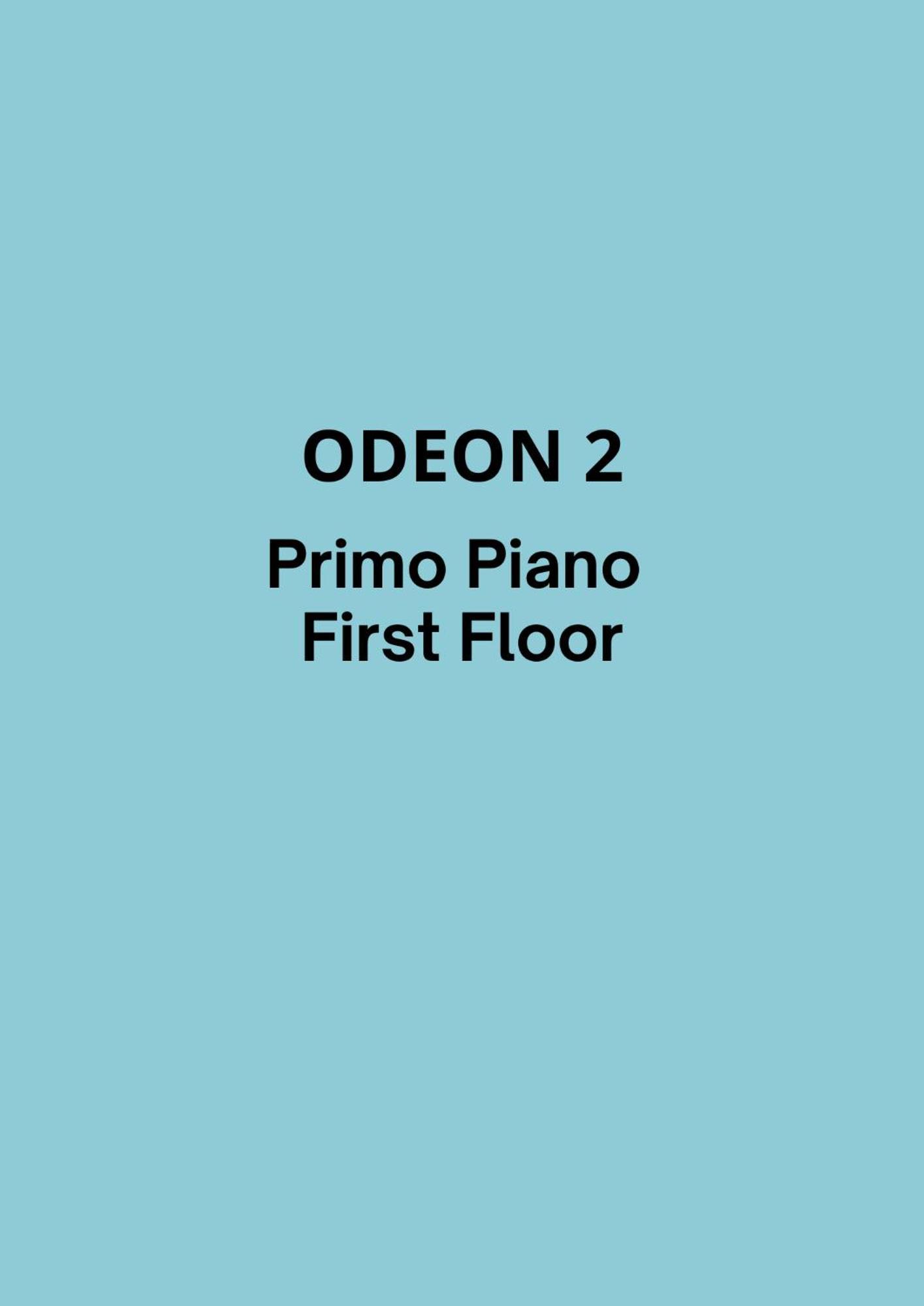 Odeon Homes CTA Exterior foto
